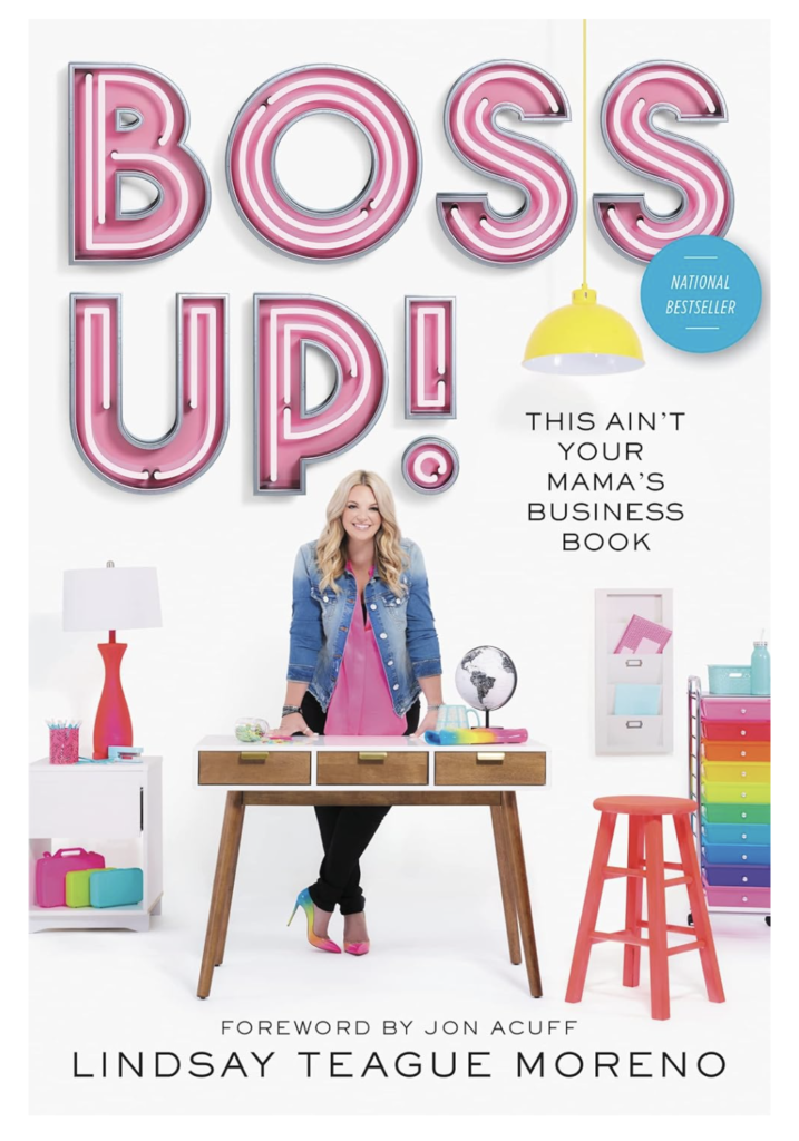Boss Up! Book